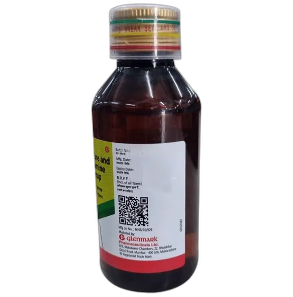 ascoril ls syrup 100ml